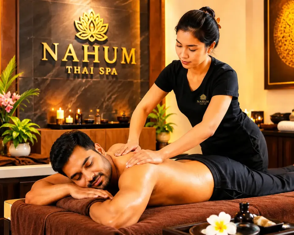 Premium Thai Massage Therapy